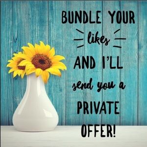 Bundle Your Likes For Bigger Savings